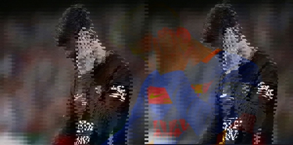 ميسي يرفض التصوير مع مصارع UFC (صورة)