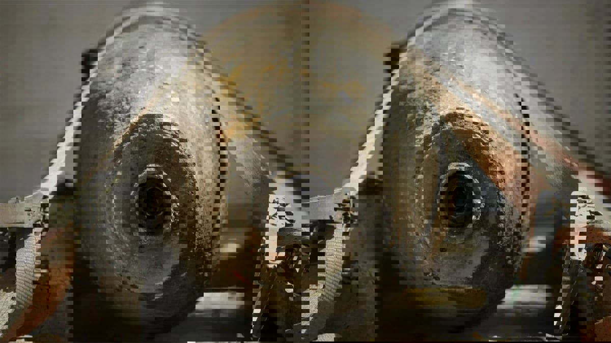 قنبلة أمريكية تجبر 20 ألف شخص على مغادرة منازلهم في فرانكفورت