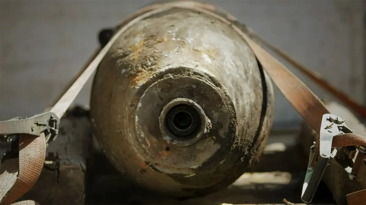 قنبلة أمريكية تجبر 20 ألف شخص على مغادرة منازلهم في فرانكفورت