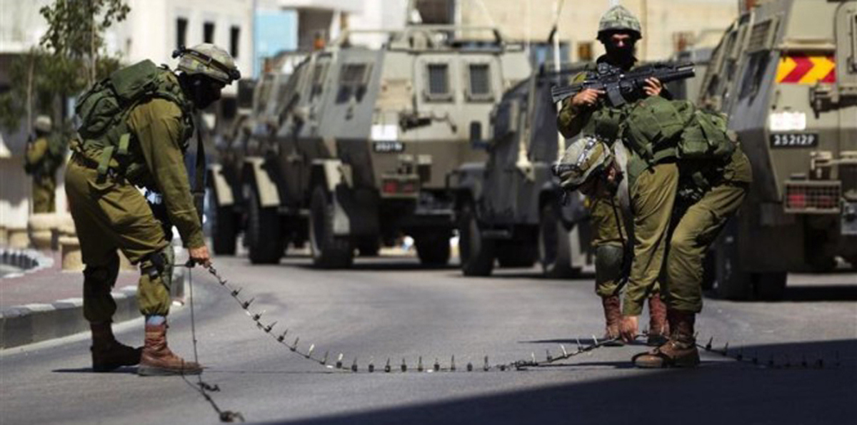 الجيش الإسرائيلي يرفع الطوق الأمني عن غزة والضفة ويفتح المعابر