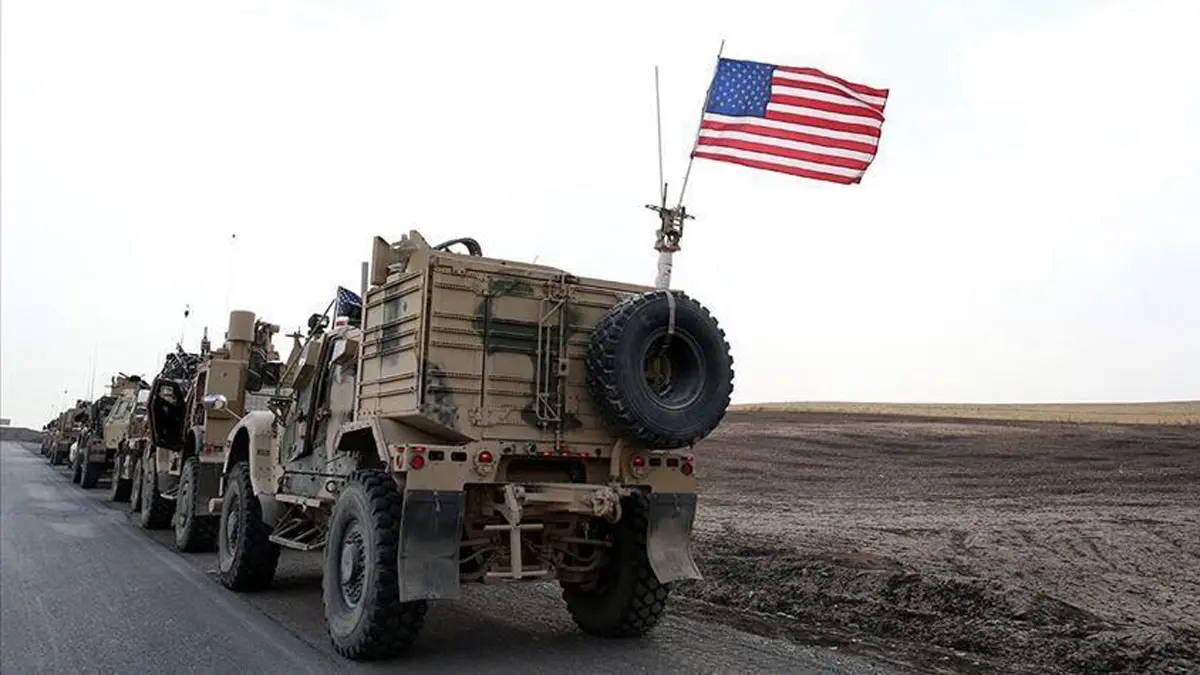 الجيش الأمريكي يرسل تعزيزات إلى قواته في سوريا