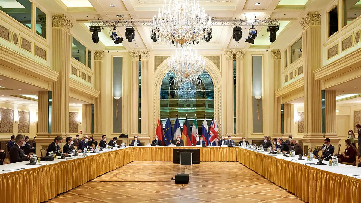 تقرير: إيران تهدد بمقاطعة مفاوضات فيينا النووية بسبب "محكمة الشعب الدولية"