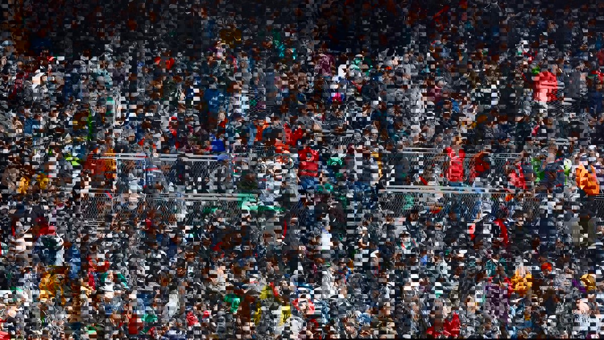 آخر التطورات حول محيط ملعب جذع النخلة قبل نهائي خليجي 25