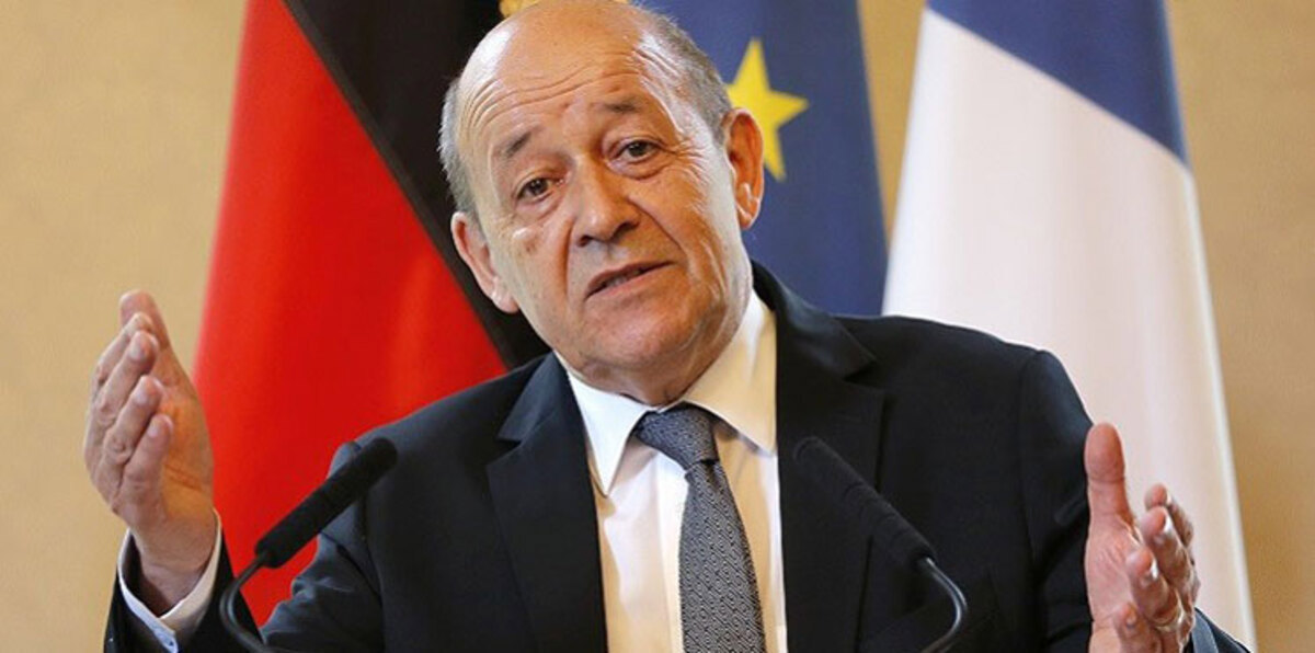 وزير دفاع فرنسا: هاجمنا قواعد وأهدافًا عسكرية تابعة لداعش