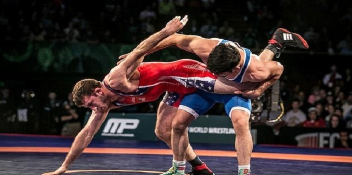 إيران تتراجع وترحب بمشاركة منتخب أمريكا للمصارعة