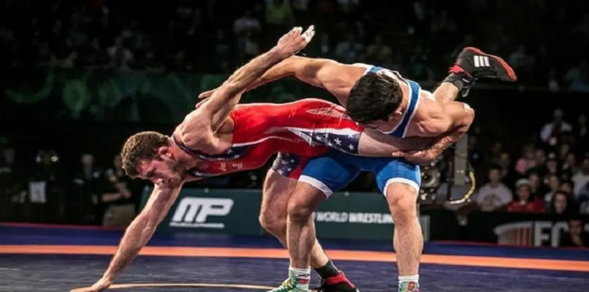 إيران تتراجع وترحب بمشاركة منتخب أمريكا للمصارعة