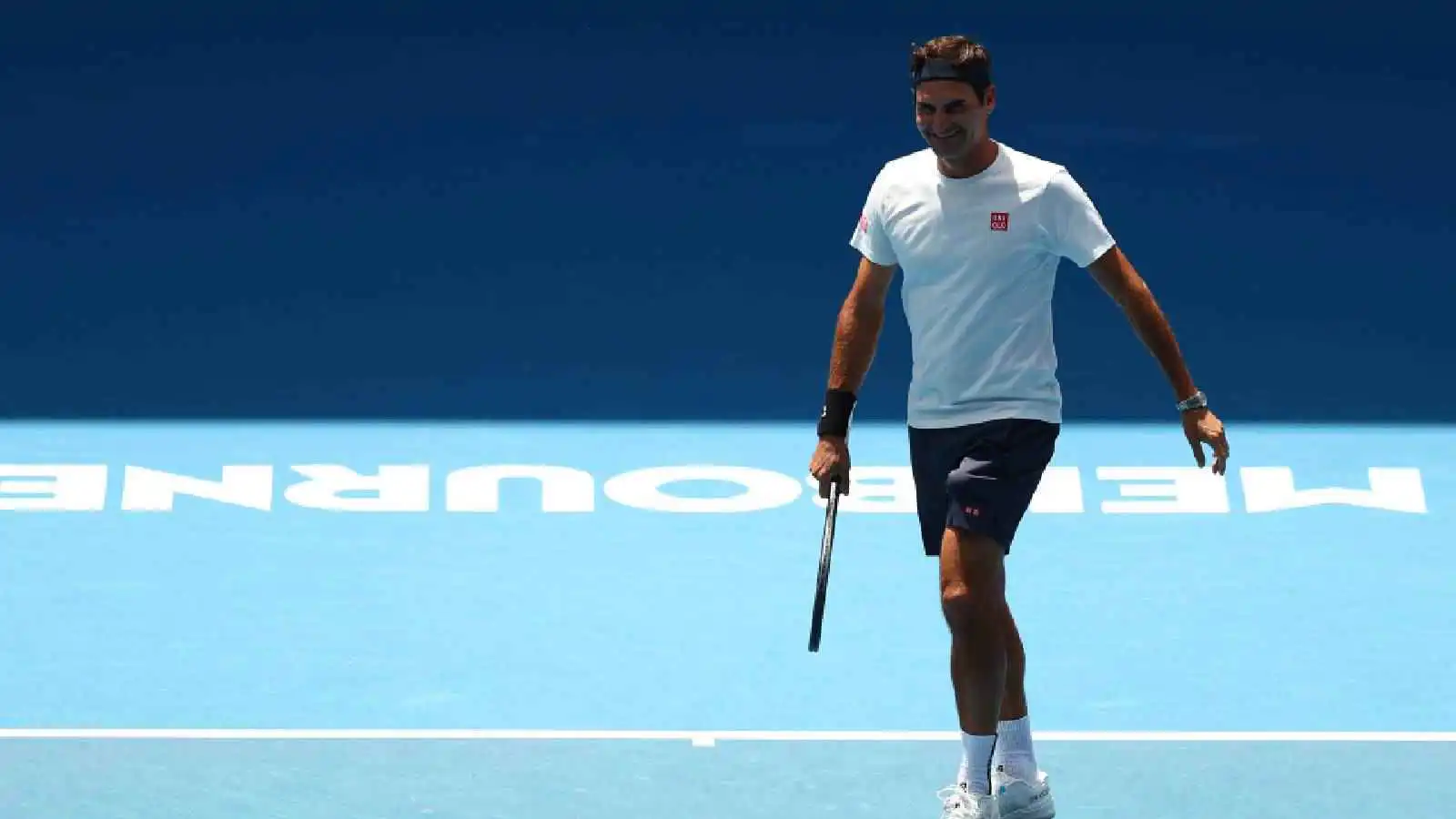 عودة بعد غياب.. فيدرر يخطف الأضواء قبل افتتاح بطولة أستراليا المفتوحة للتنس