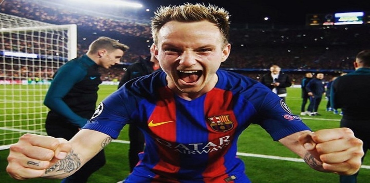 رسميًا.. راكيتيتش يوافق على تمديد عقده مع برشلونة