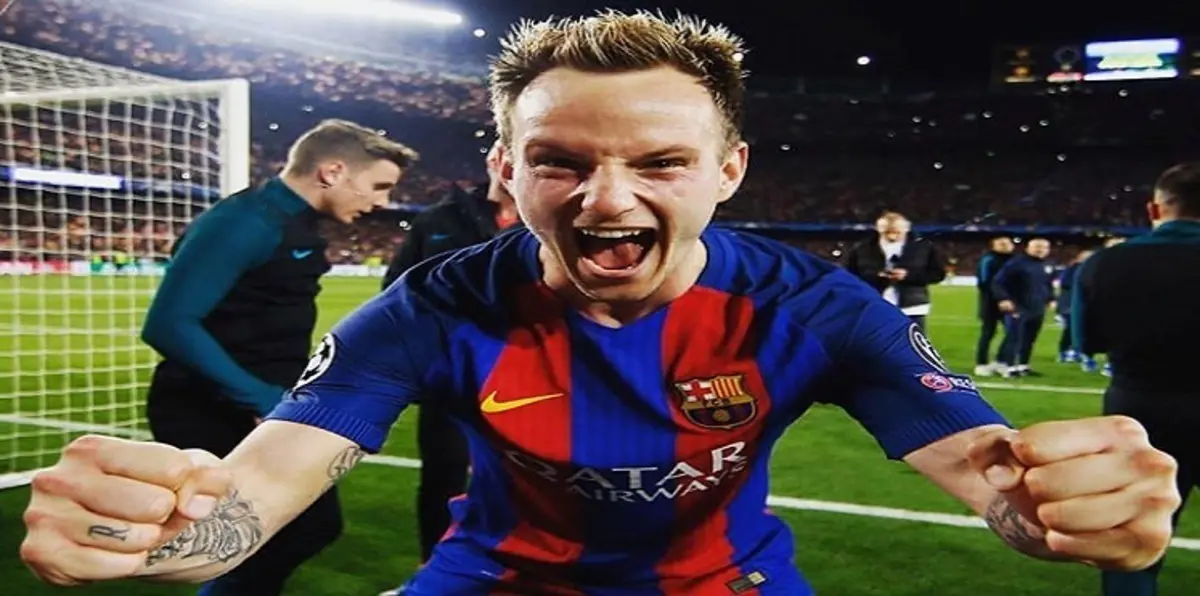 رسميًا.. راكيتيتش يوافق على تمديد عقده مع برشلونة