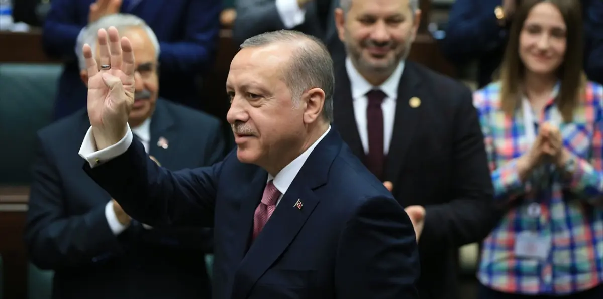 أردوغان: أوقفنا انتشارًا محتملًا للقوات السورية في عفرين