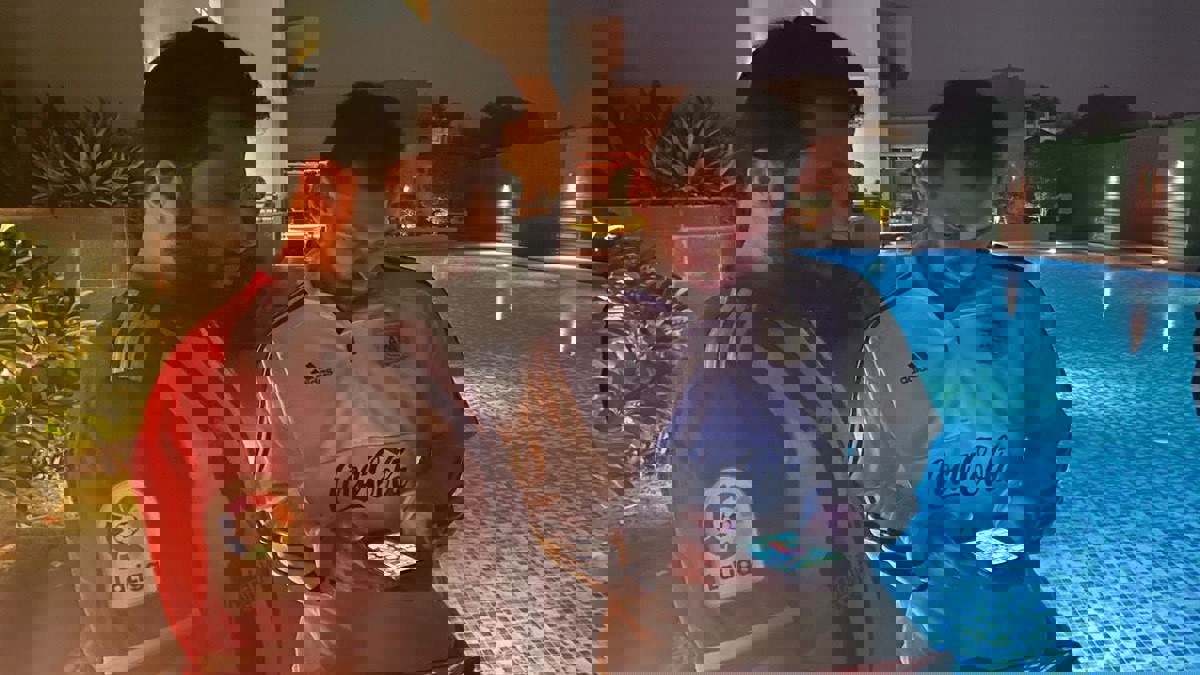 تركي آل الشيخ يتمنى انضمام ليونيل ميسي إلى ألميريا (فيديو)