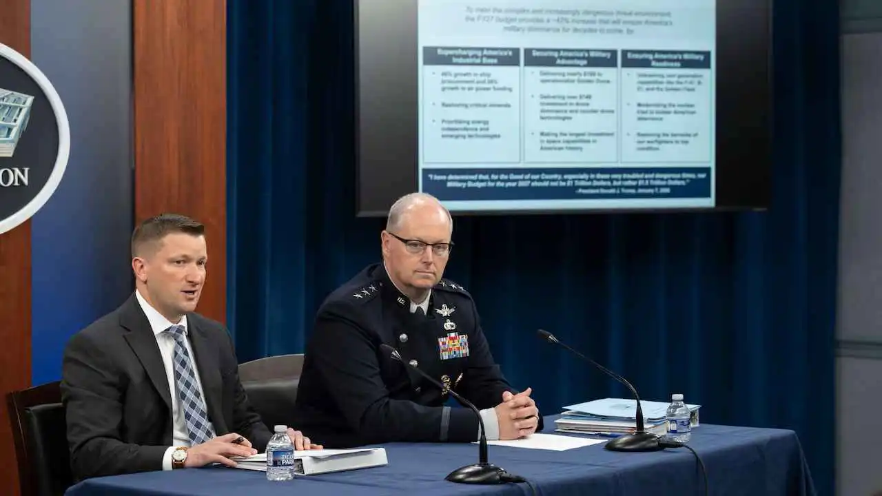 "ترسانة الحرية".. البنتاغون تطلب الميزانية الأضخم في تاريخها