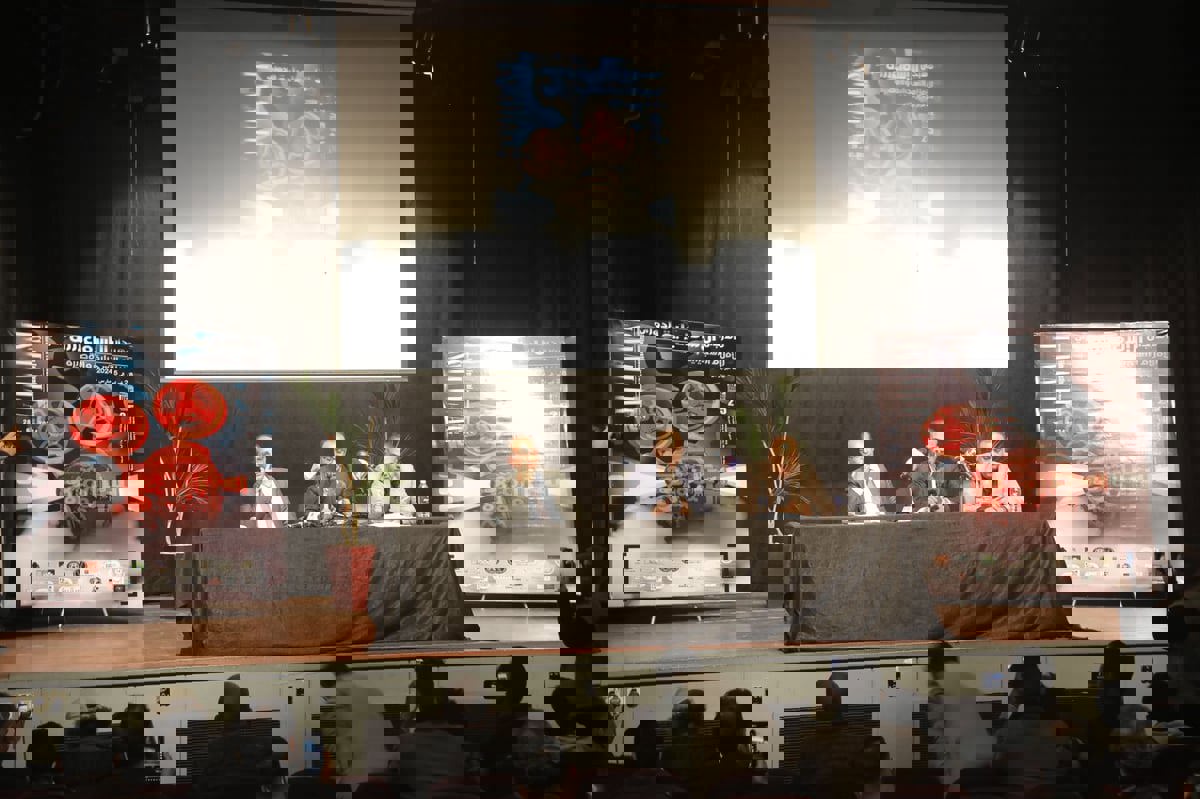 بينهم الفلسطيني مهدي فليفل.. "مهرجان الإسماعيلية" يكرم 3 مخرجين 