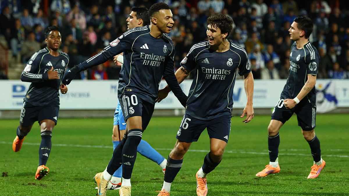 ريال مدريد يتجنب مفاجآت تالافيرا ويصعد بصعوبة لدور الـ16 لكأس ملك إسبانيا