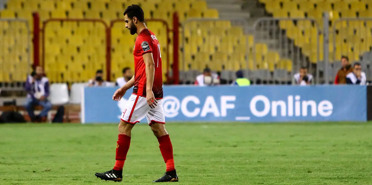 نبأ سار للنادي الأهلي المصري قبل مباراة الترجي التونسي في دوري أبطال أفريقيا