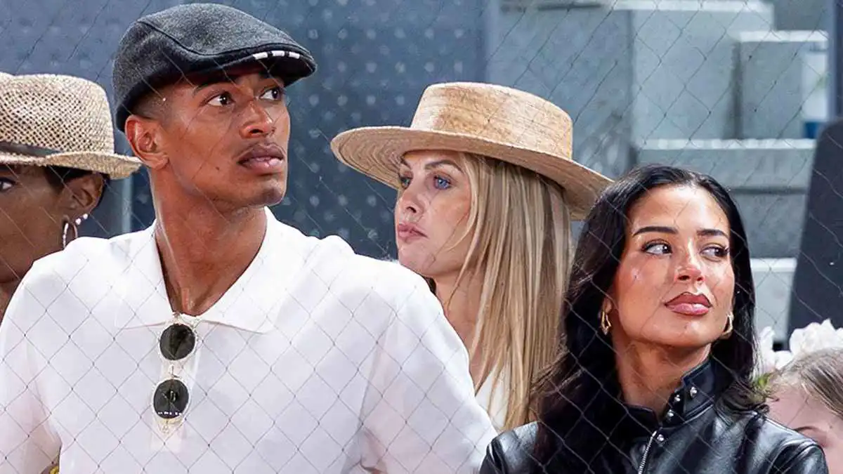 قبل مباراة ريال مدريد وبيتيس.. ظهور مثير لبيلينغهام وصديقته (صور)