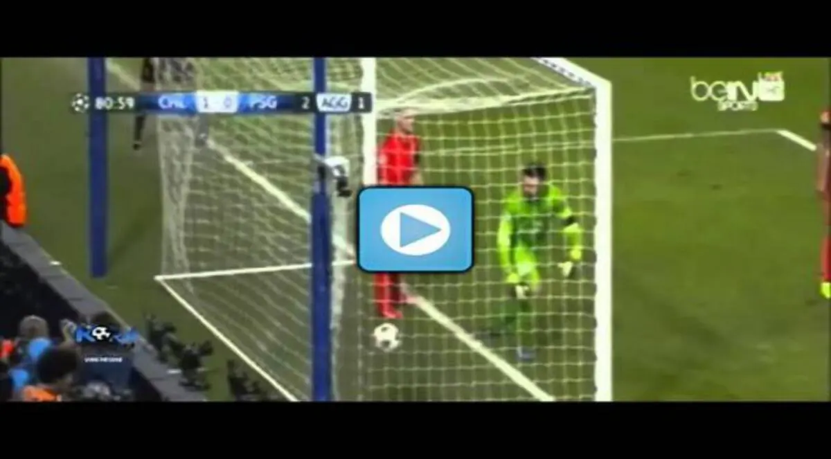 سان جيرمان يثأر من تشيلسي ويتأهل لربع نهائي أبطال أوروبا