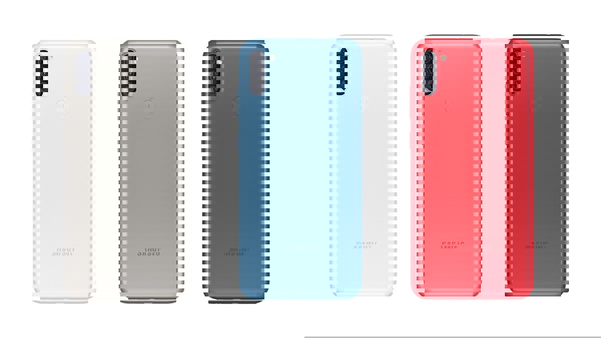 ببطارية عملاقة.. سامسونغ تكشف عن هاتف جديد (صور)