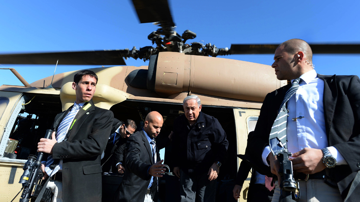 اتهام نتنياهو باستغلال الجيش في دعايته الانتخابية