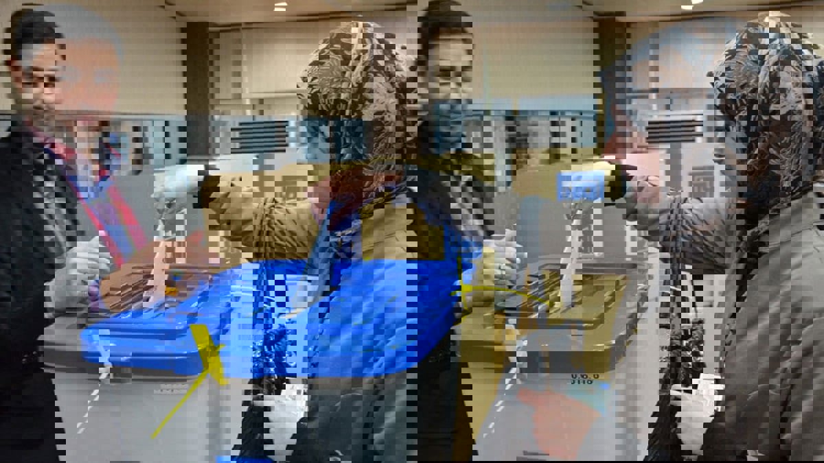 العراق.. توزيع الدوائر المتعددة في قانون الانتخابات يشعل الصراع السياسي