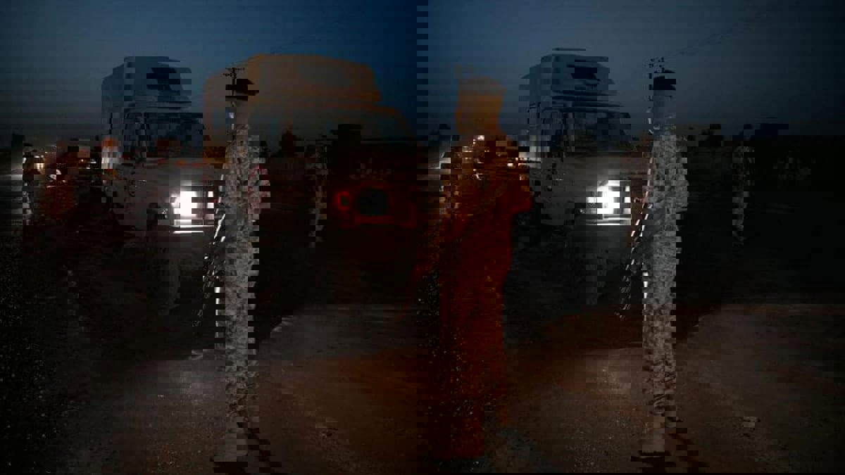 ليبيا.. مسلحون يتبعون حكومة الوحدة الوطنية يقتحمون منزل آمر منطقة طرابلس العسكرية