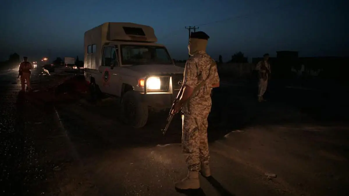 ليبيا.. مسلحون يتبعون حكومة الوحدة الوطنية يقتحمون منزل آمر منطقة طرابلس العسكرية