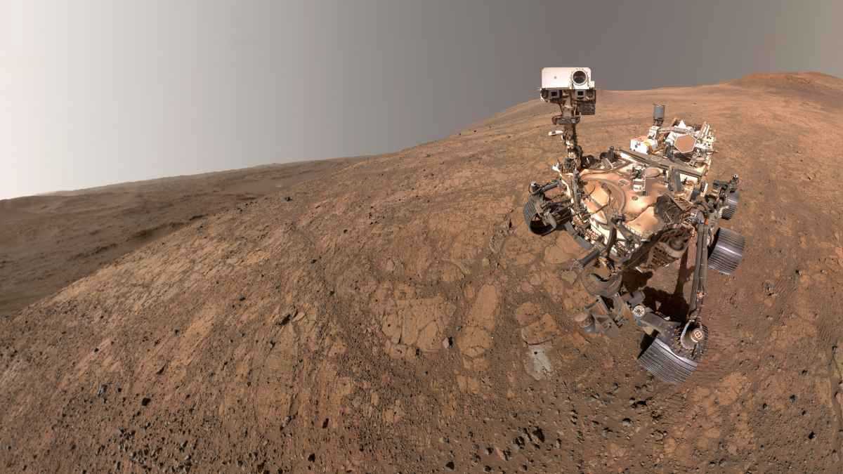 "برق مصغر".. ناسا تعلن عن اكتشاف مذهل على المريخ