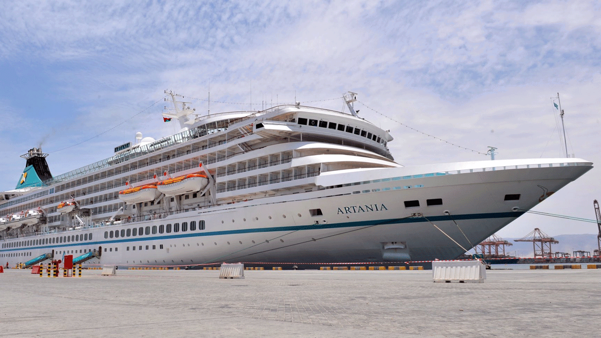 أستراليا تسمح برسو السفينة "أرتانيا" بعد رصد عشرات الإصابات المحتملة بكورونا على متنها