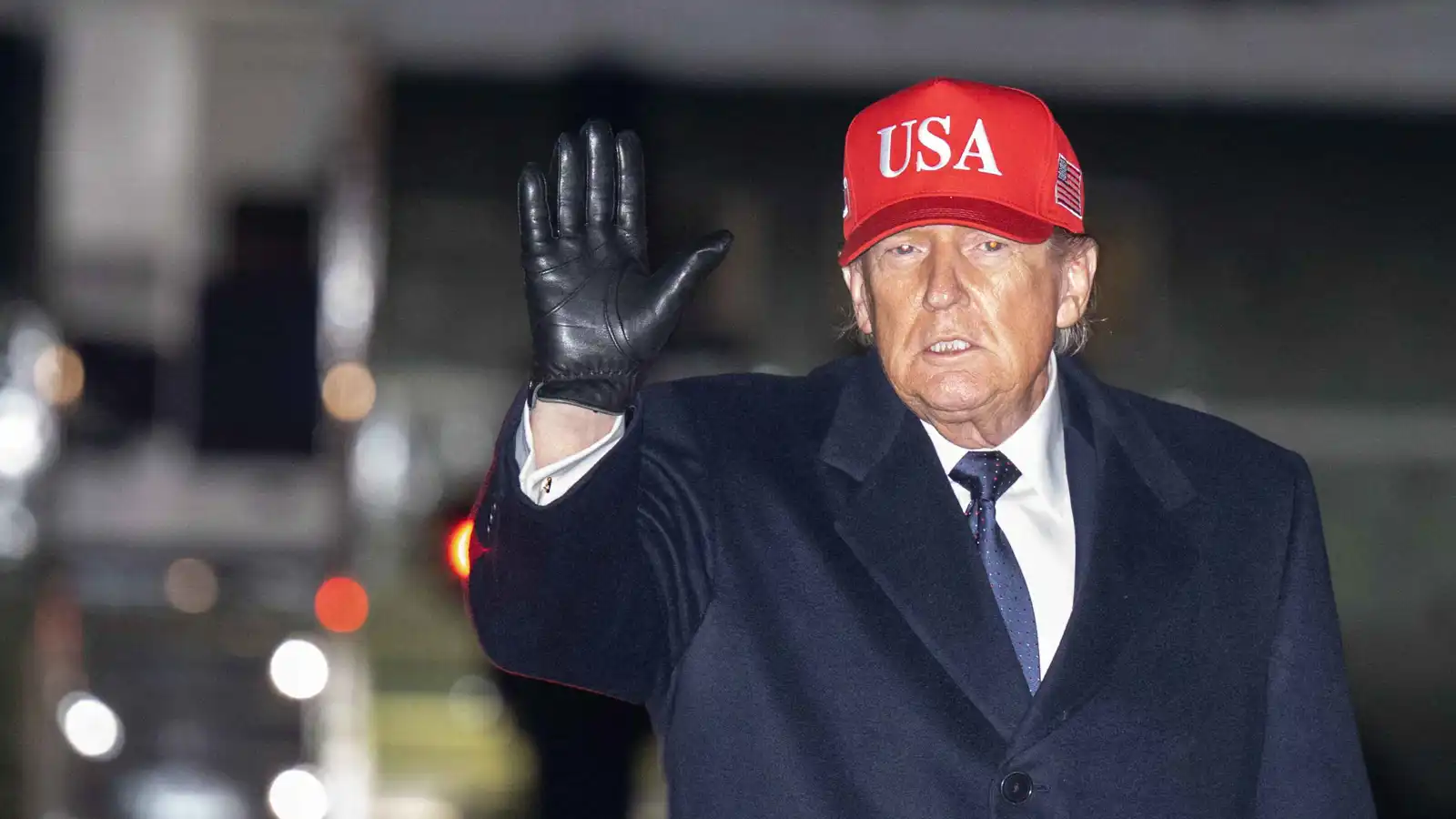 ترامب: هجومنا على إيران قد يستمر 5 أسابيع