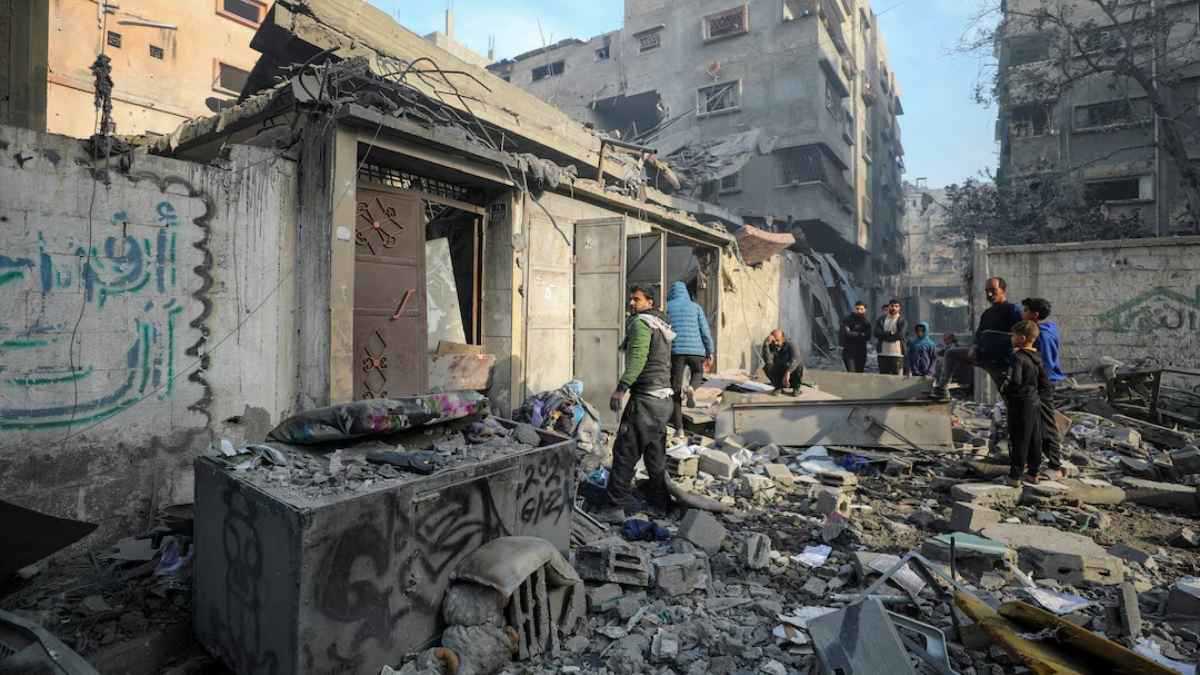 إعلام عبري: مصالح مشتركة بين تل أبيب وحماس تعطل اتفاق غزة