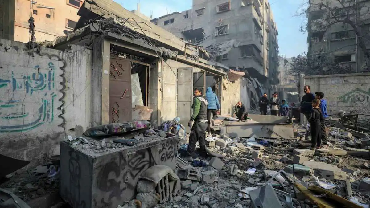 إعلام عبري: مصالح مشتركة بين تل أبيب وحماس تعطل اتفاق غزة