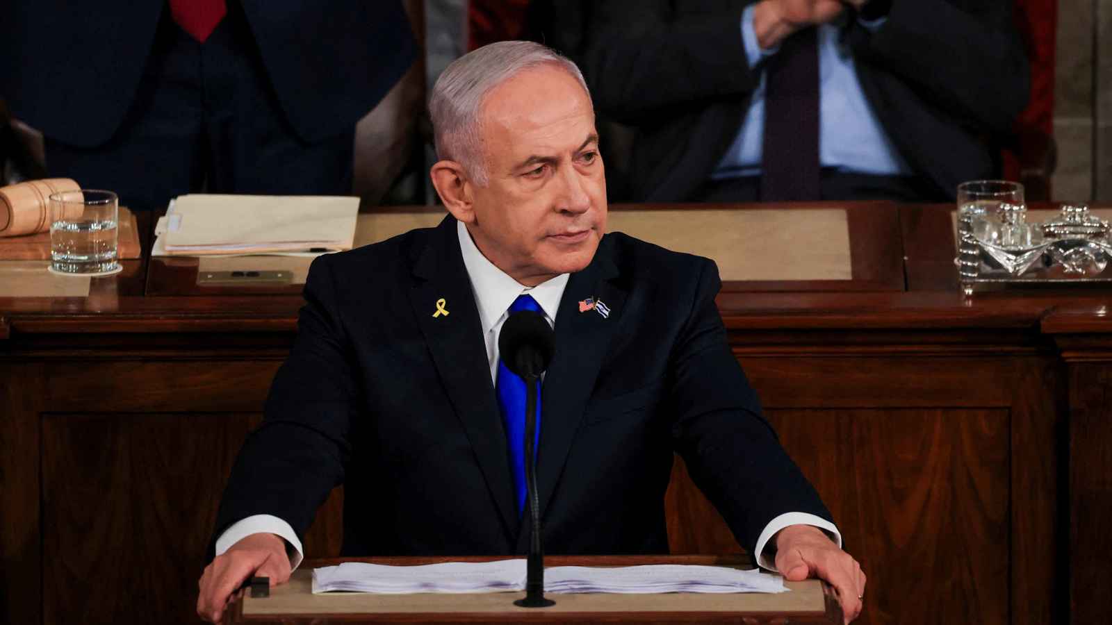 نتنياهو يشترط إنجاز اتفاق غزة "كاملاً" قبل عرضه على الحكومة