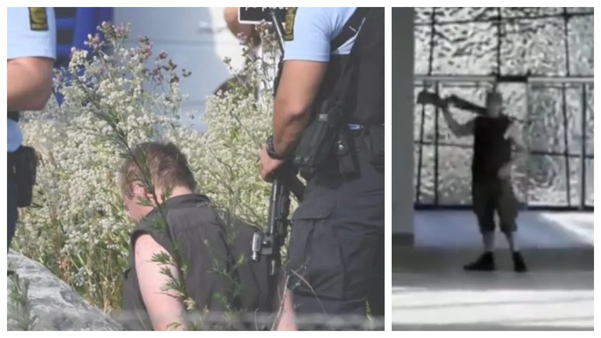 ماذا تعرف عن نوح اسبنسن مطلق النار بكوبنهاغن؟