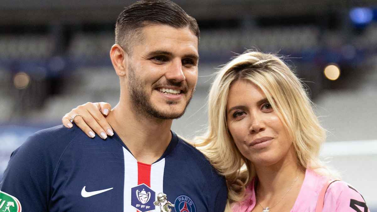 اتهامات بالسرقة.. 7 ملايين يورو تؤجج فضائح واندا نارا وإيكاردي