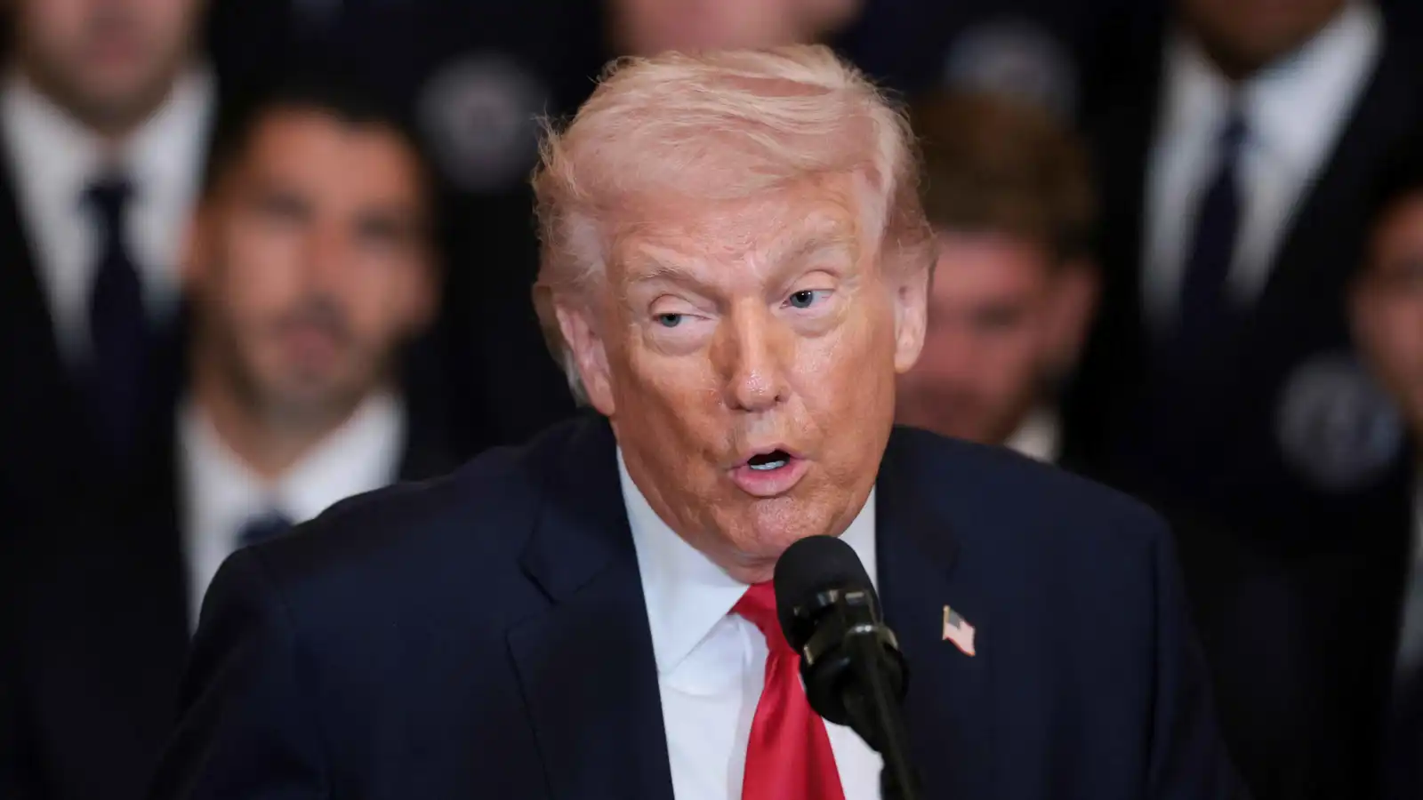 ترامب: لا اتفاق مع إيران قبل "استسلام غير مشروط"