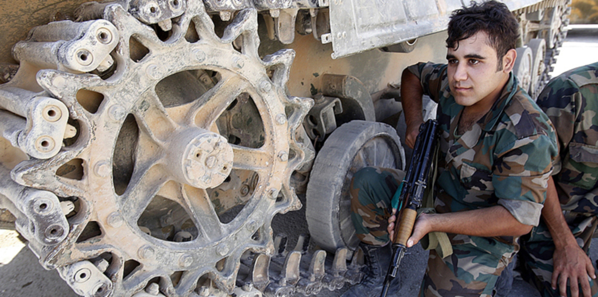 الهاربون من الجيش والتجنيد يفرون من سوريا بعد رؤيتهم ألا مستقبل لهم