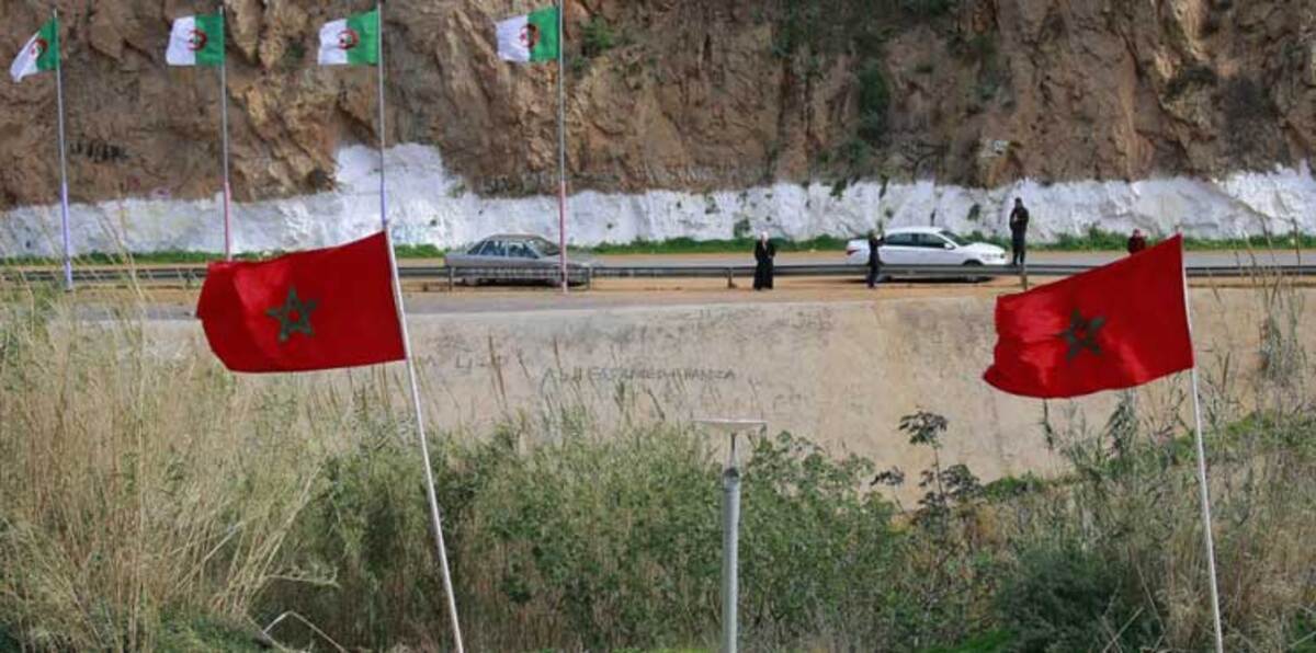 الجزائر تنفي تجميدها عملية "الدرع الواقي" مع المغرب