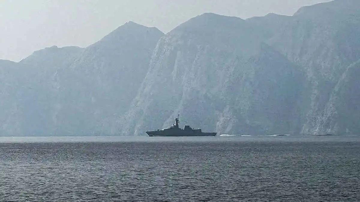 فرنسا: "الناتو" ليس للعمل في مضيق هرمز