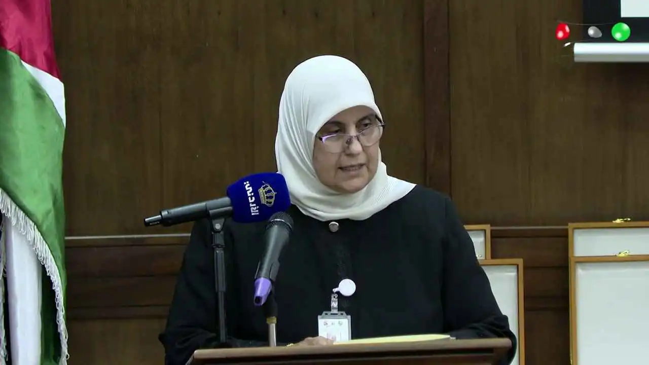 حادثة "الشموسة" تطيح بـمسؤولة حكومية أردنية