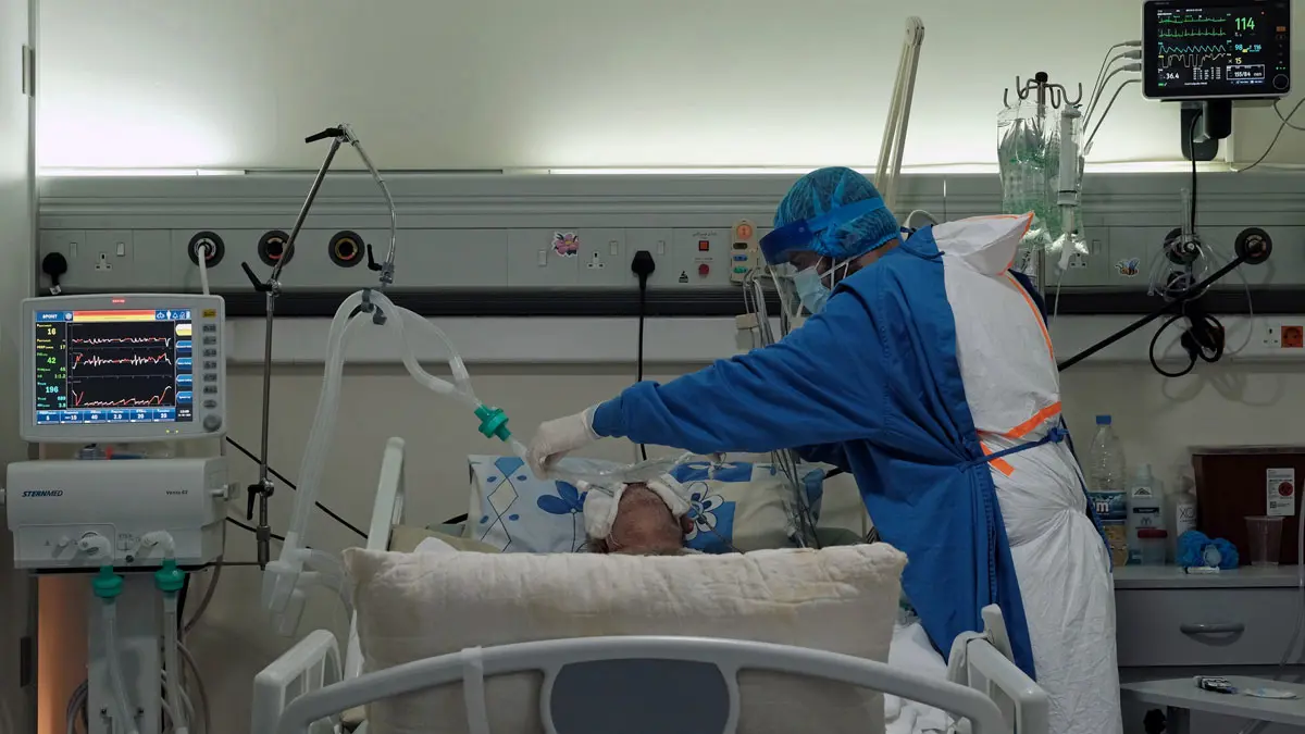 دراسة: علاج ريجينيرون يخفض عدد وفيات كورونا في المستشفيات