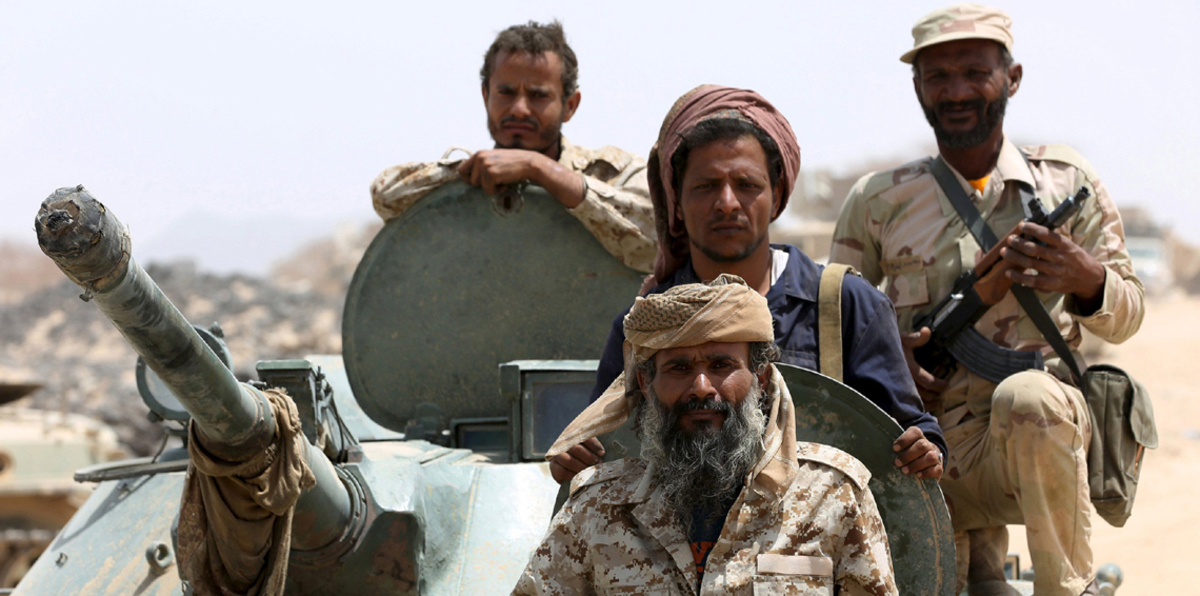 القوات اليمنية تتقدم في 4 محافظات وتُلحق خسائر فادحة بالحوثيين