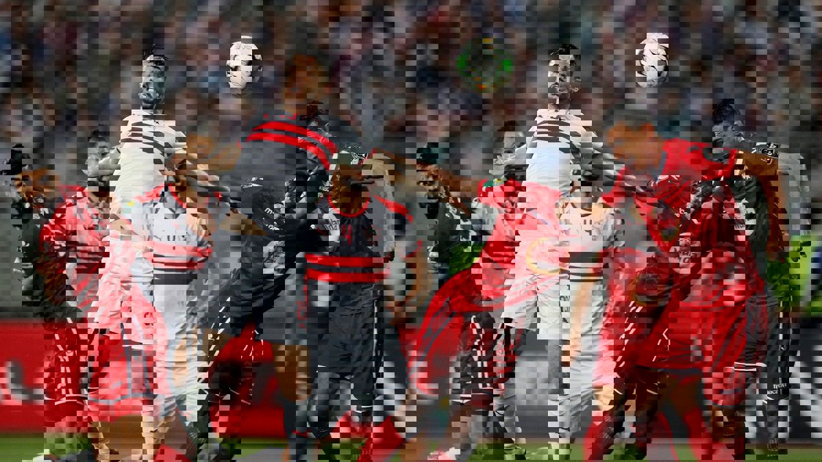 مباراة الزمالك والنجم الساحلي.. كريستيان غروس يحذر لاعبيه من نقطة قوة منافسه