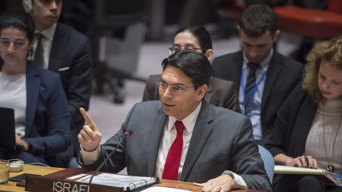 إسرائيل: لا سلام مع الفلسطينيين إلا بتنحي عباس