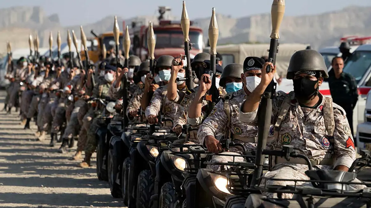 على وقع التوتر بين البلدين.. إيران تبدأ الجمعة مناورات عسكرية على حدود أذربيجان