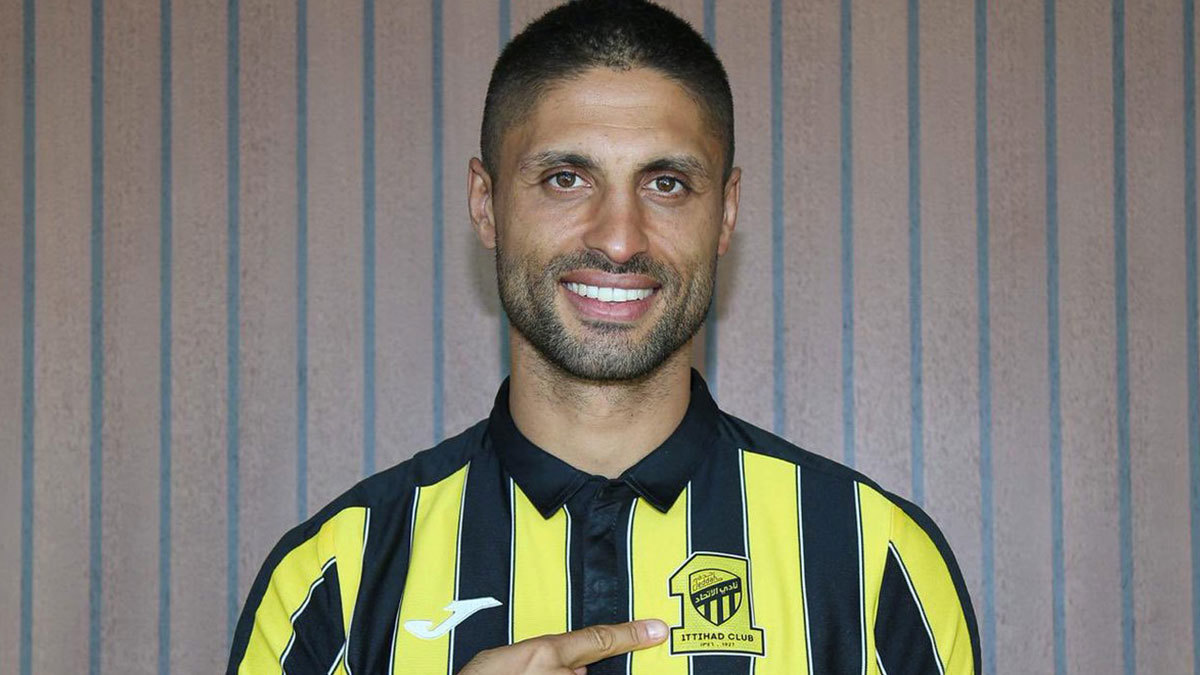 رسميًا.. المغربي مروان دا كوستا ينضم لنادي الاتحاد السعودي
