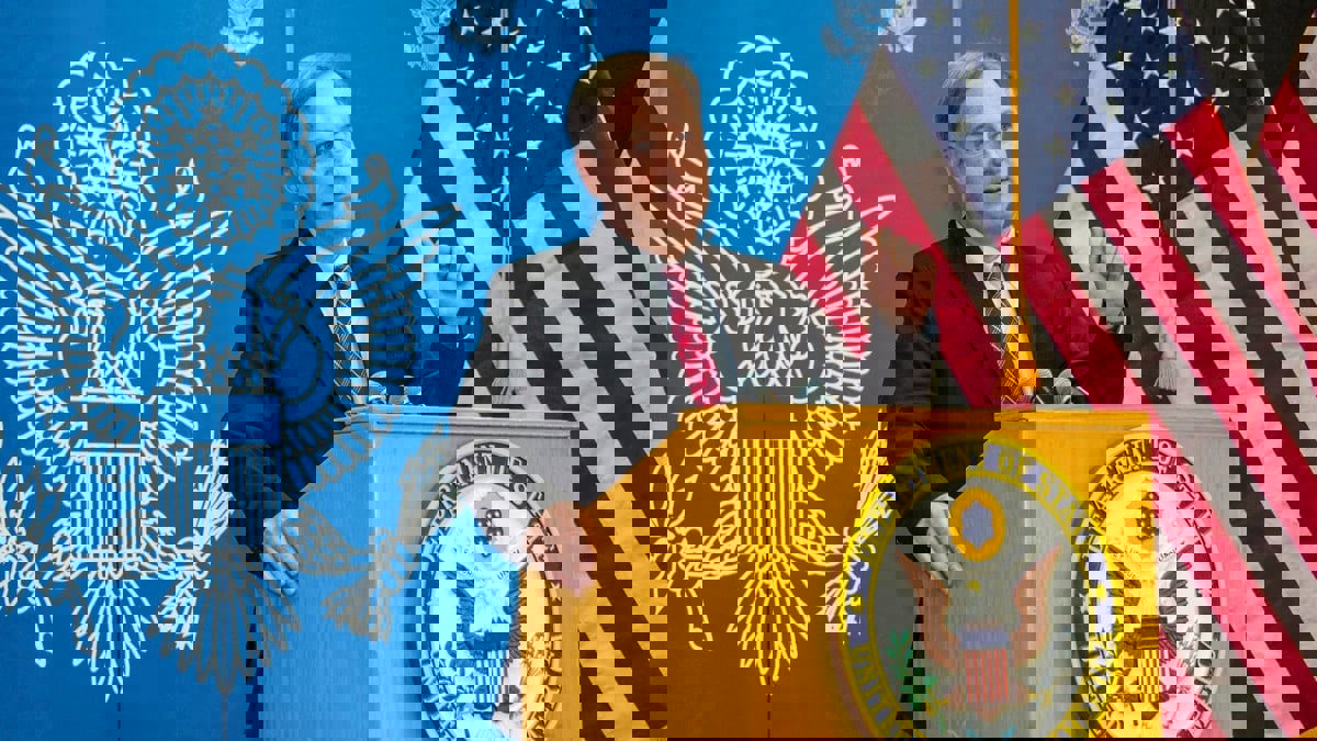 إيران تدرج السفير الأمريكي في اليمن على "قائمة سوداء"