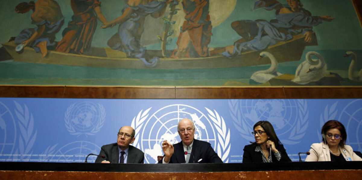 المفاوضات السورية تتعثر مع رفض المعارضة التوجه إلى جنيف