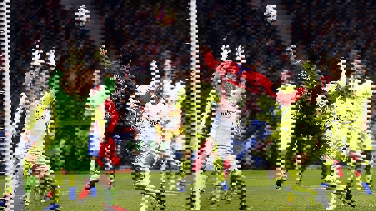 كل ما تريد معرفته عن مباراة برشلونة وأتلتيكو مدريد اليوم في الدوري الإسباني