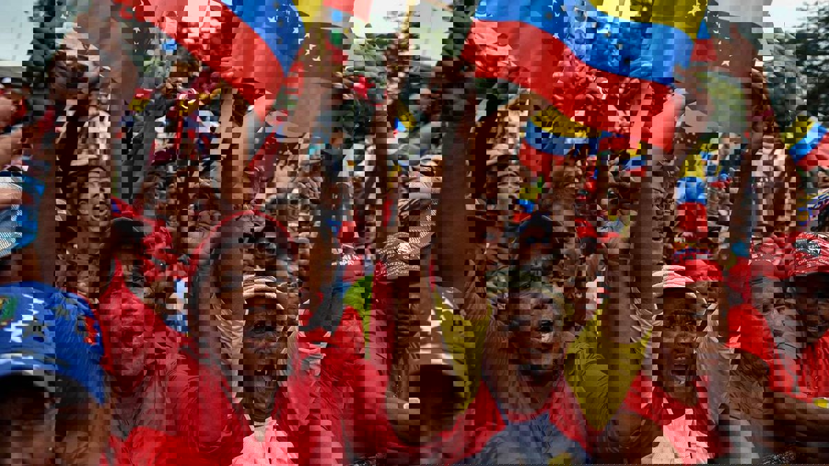 الحكومة والمعارضة في فنزويلا تستأنفان محادثاتهما