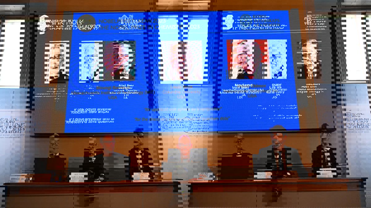 أحدهم تونسي الأصل.. نوبل للكيمياء لعلماء مقيمين في الولايات المتحدة 